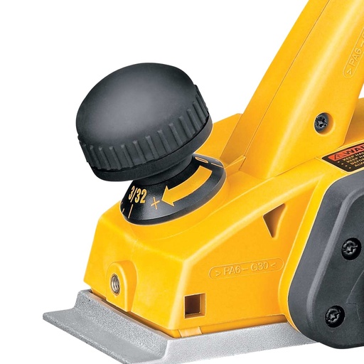 [DW680-B2] Cepillo Eléctrico 3-1/4 600W DW680-B2