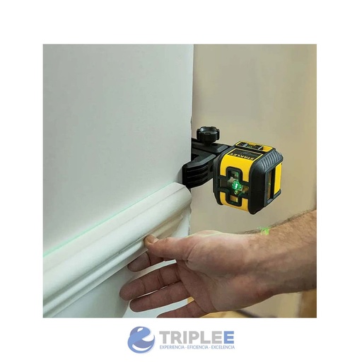 [STHT77592] Cross90 Cross Line Laser  1H2V Green