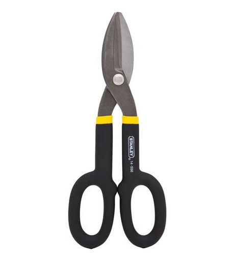 [14-556] Tijera hojalatero Stanley 10 Pulg 250 mm 14-556