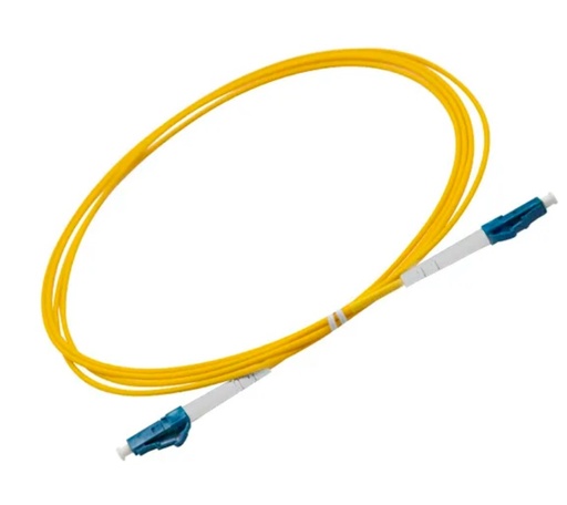 [T000019] JUMPER LC/UPC-LC/UPC SM SIMPLEX 2MM 5MTS