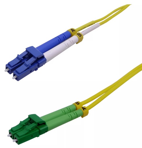 [LCLCSMD10] Jumper LC/Apc-LC/upc SM dx 10  Mt