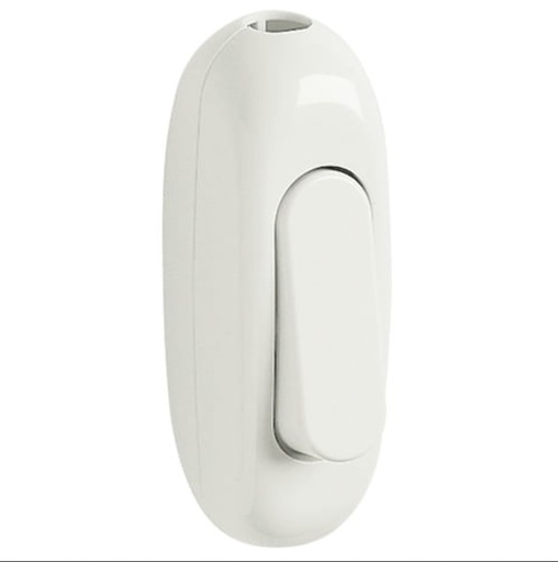 [00116.B] INTERRUPTOR VIMAR VOLANTE 1 POLO BLANCO