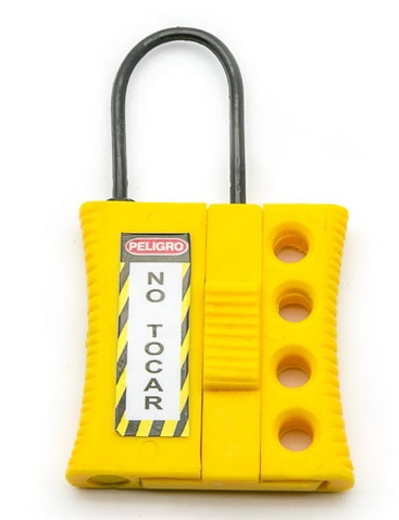 [LME0005-1] Minialdaba Dieléctrica universal para bloqueo de guarda motores