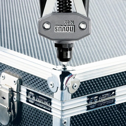 [032-0044] Remachadora de tenazas novus N-55