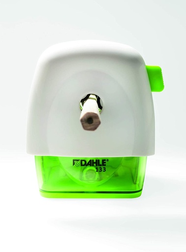 [00133-02035] Sacapuntas Verde con Anclaje Dahle 00133-02035