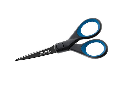 [54305-12977] Tijera Office Titanium 5  13 cm - cuchillo de acero antiaderente