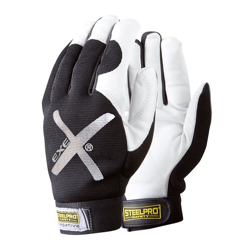 [301000760080] Guante supervisor negro