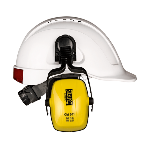 [201851300070] Audifono Casco Steelpro CM-501