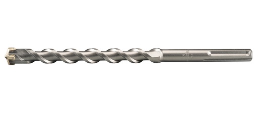 [E-11499] BROCA SDS MAX 4 CORTES 28×570 LARGO UTIL 450MM