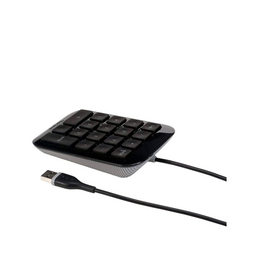 [TAR-AKP10US-50] TARGUS TECLADO NUMERICO USB NEGRO