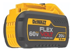[DCB609-B3] Batería Flexvolt 60 volts 9,0 Ah Dewalt