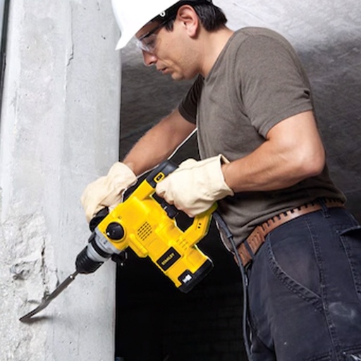 [STHR1232K-B2C] Rotomartillo Eléctrico 1250W 32mm SDS PLUS 1 Stanley STHR1232K-B2C