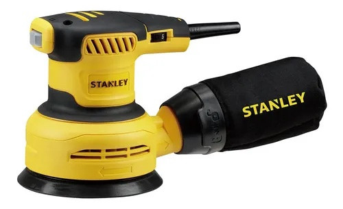 [SS30-B2C] Lijadora Rotorbital stanley 300 Watts 5" SS30-B2C