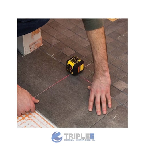 [STHT77502] Cross90 Cross Line Laser  1H2V Red