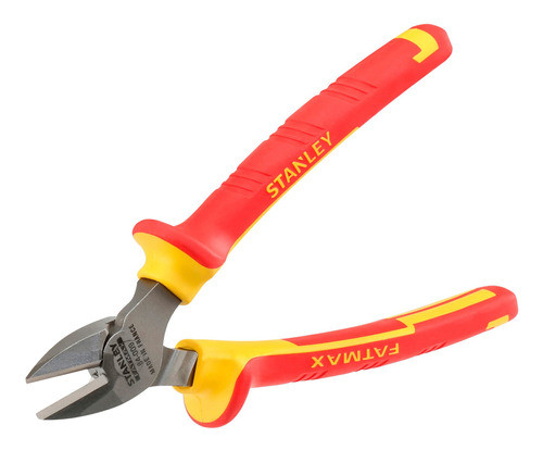 [84-009] ALICATE VDE CORTE DIAG 6 1/4 