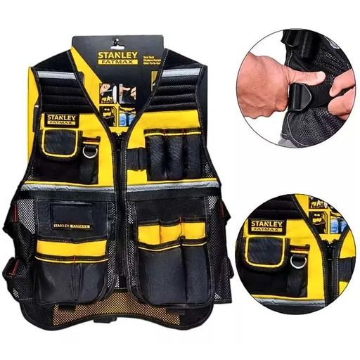 [FMST530201] Chaleco Profesional Fatmax Stanley