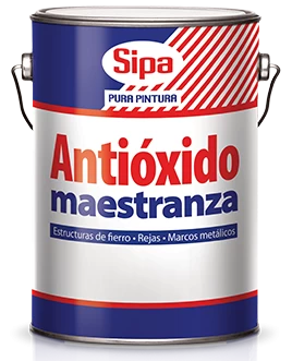 [41731301] Antióxido SIPA Galon Rojo maestranza