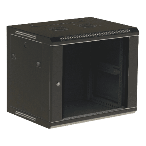[GM003] Gabinete Mural 9U 19" 60x45x50cm