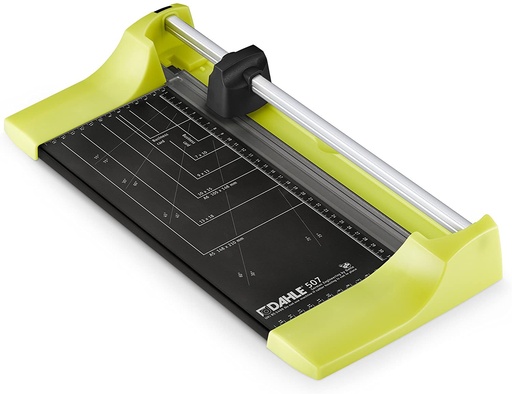 [00507-14378] Guillotina de papel rodillo Verde dahle 507