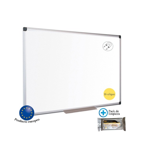 [BI-MA2807170] Pizarra Magnetica Bisilque 200x120