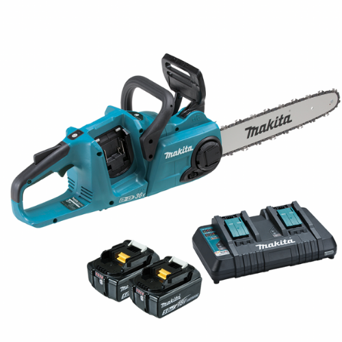 [DUC353PT2] Electrosierra Inalámbrica makita DUC353PT2