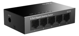 [GS105] Switch de red  5 puertos  Gigabit