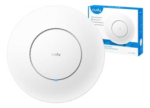[AP1300] Punto de acceso Cudy Wifi AC1200 Gigabit