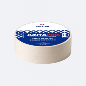 [1500011] Huincha cinta de papel volcanita 50 mm X 75 m Volcan