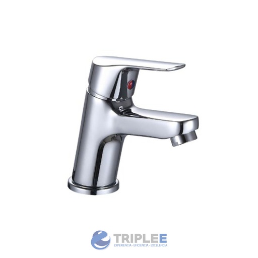 [SGLV43303061CF] Llave lavamanos monomando Lugano Fanaloza
