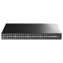 [GS5048S4] switch 48 puertos Gigabit administrable Layer 3 + 4 sfp 10 gigabit