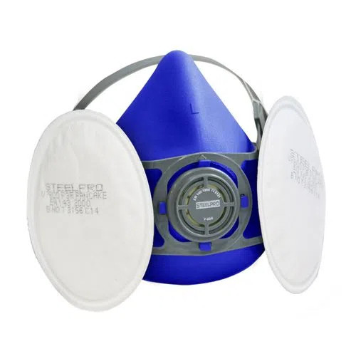 [201900870795] Mascarilla Respirador Steelpro V800 con filtro 