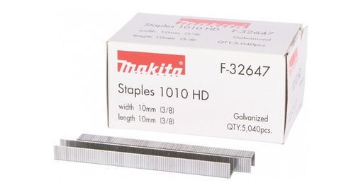 [F-32647] Grapas 10-10mm Makita F-32647