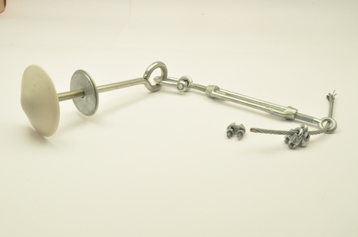 [KITC150] Kit colgador panel 150 mm