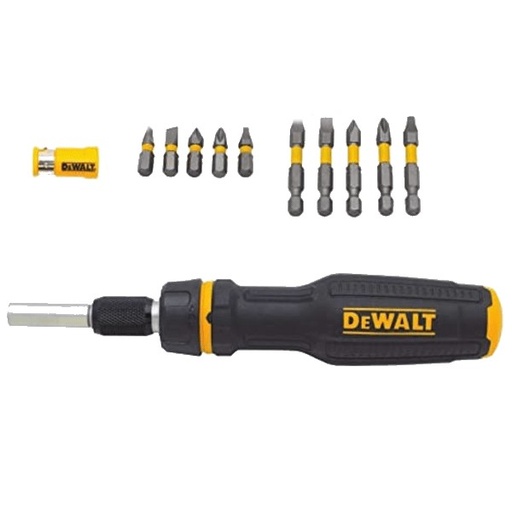 [DWHT66567] Set Destornillador dewalt DWHT66567