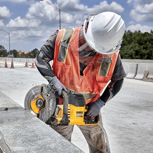 [DCS692B] Sierra de Corte Inalámbrica 60V MAX Dewalt DCS692B