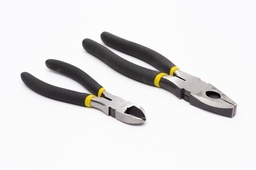 [90-163LA] Juego de alicates Stanley 2 piezas 90-163LA