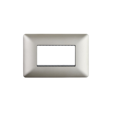 [3963] Placa electrica Triple Stanford Champagne