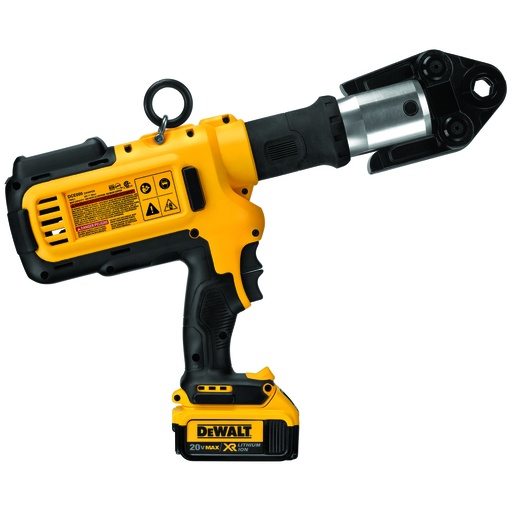 [DCE200M2K] Kit Prensadora de tuberia 20V Dewalt