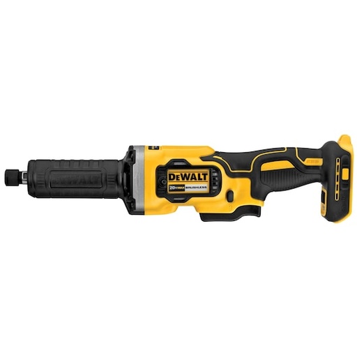 [DCG426B] Esmeril Recto Dewalt 1 1/2" 20V MAX XR sin carbones