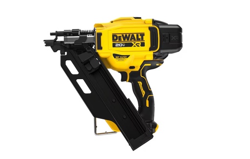 [DCN930B] Clavadora de Bastidor 20V BRUSHLESS MAX XR 30° Dewalt