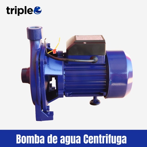 [CPM158] Bomba de agua centrifuga 1 HP