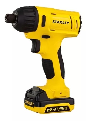 [SCI12] Atornillador de impacto stanley 12 V