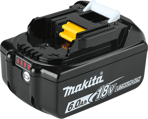 [197422-4] Bateria Makita BL1860B 18V 6,0 Ah LI-ION