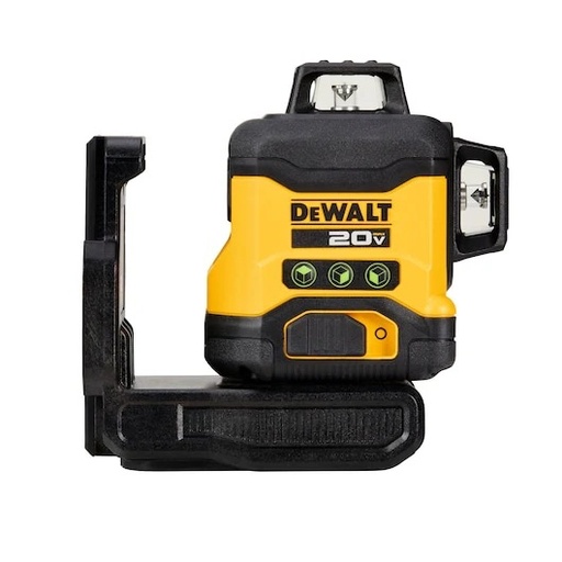 [DCLE34031B] Nivel laser dewalt verde 12/20 Volts 3 lineas DCLE34031B