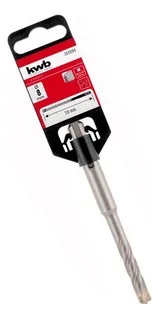[49260108] Broca sds-plus 4 puntas 8 mm largo 160 mm KWB 49260108