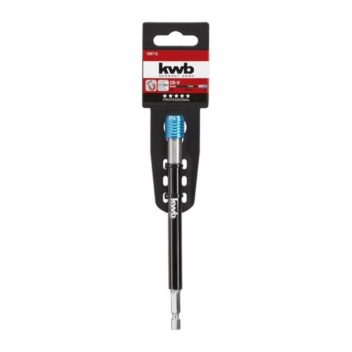 [49100715] Adaptador para puntas imantado 150mm KWB 100715
