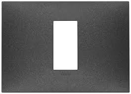 [09671.14] Placa 1 Modulo Neveup carbon Mate