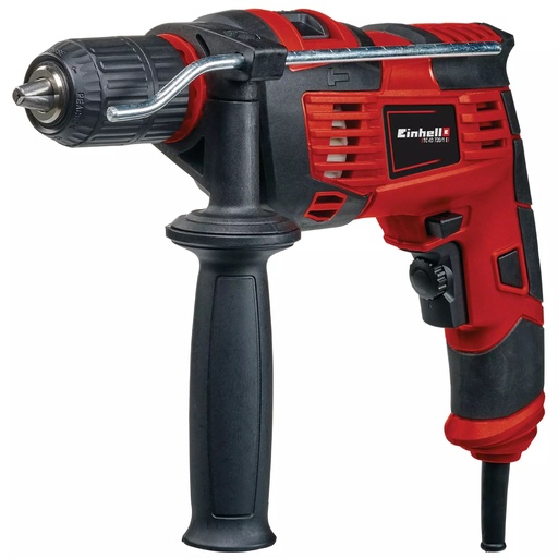 [4259848] Taladro percutor eléctrico Einhell 720W TC-ID 720/1 E
