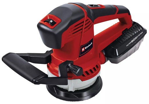 [4462000] Lijadora rotorbital Einhell TE-RS 40 E