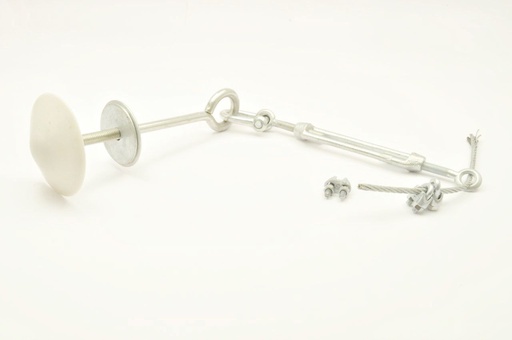 [TKCP75100] Kit colgador para panel 75-100 mm